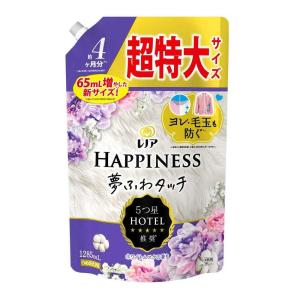 P&G レノア ハピネス 夢ふわタッチ ...の商品画像