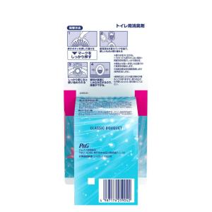 P&G ファブリーズ 消臭芳香剤 トイ...の詳細画像1