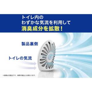 P&G ファブリーズ W消臭 トイレ用消臭剤 ...の詳細画像3