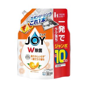 P&G ジョイ W除菌 贅沢シトラスオレ...の商品画像