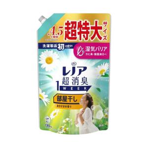 P&G アリエールジェル 部屋干しプラス つめかえ用 超特大 625g