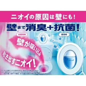 P&G ファブリーズ トイレ用+抗菌 ナチュラ...の詳細画像2
