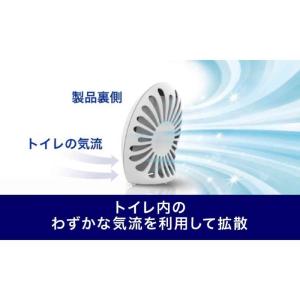 P&G ファブリーズ トイレ用+抗菌 ナチュラ...の詳細画像4