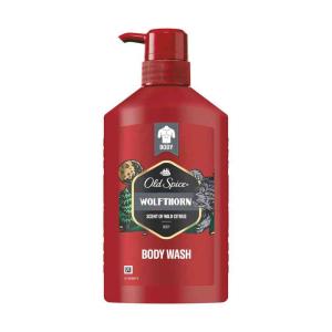 P＆G オールドスパイス キャプテン ボディウォッシュ ポンプ 440ml