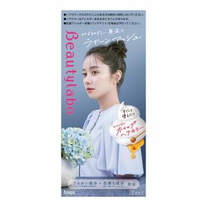 ビューティラボ ホイップヘアカラー ラグーンアッシュ ( 1セット