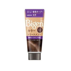 ホーユー ビゲン カラートリートメント アッシュブラウン 180g｜サンドラッグe-shop