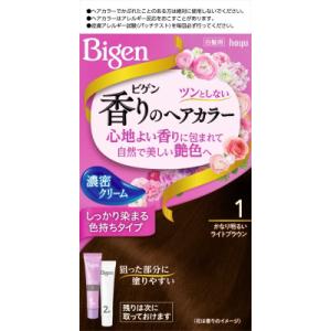 ビゲン 【医薬部外品】ビゲン 香りのヘアカラー乳液 3NA 明るい
