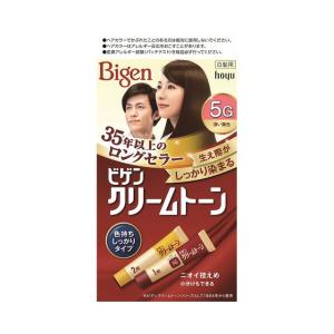 【医薬部外品】ビゲン クリームトーン5G 40g＋40g