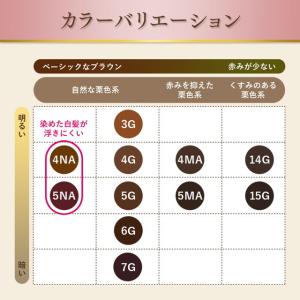 【医薬部外品】ビゲン クリームトーン6G 40...の詳細画像3