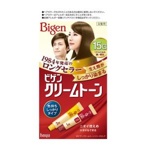 ホーユー ビゲン クリームトーン 15G 40g＋40g
