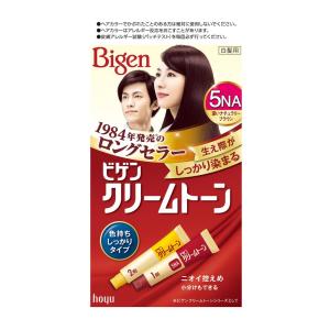 ビゲン クリームトーン 5NA 40g＋40g