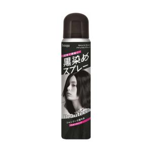 ビューティーン 黒染めスプレー ナチュラルブラック 80g 爆買 WEEK