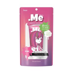 ホーユー ビューティーン ドットミー クリエイティブカラークリーム ピンク 80g