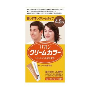 SHISEIDO（資生堂） クリームヘアカラーN N4 自然な褐色 : 東京生活館