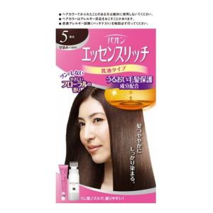 パオン エッセンスリッチ クリームタイプ 4 ( 1セット )/ 白髪染め