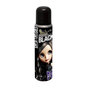利尻 炭酸カラーシャンプー ブラック 180g : サンドラッグe-shop