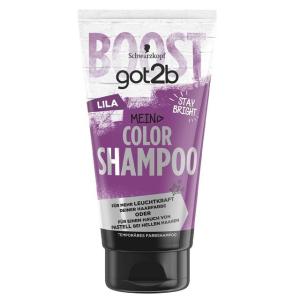 ヘンケルジャパン got2b カラーシャンプー パープル 150ml