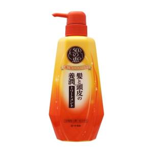 ロート製薬 50の恵 髪と頭皮の養潤トリートメント 400mL｜サンドラッグe-shop