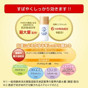 【指定第2類医薬品】メンソレータムメディクイッ...の詳細画像3