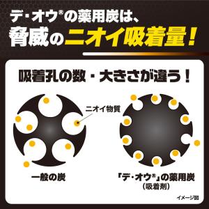 【医薬部外品】ロート製薬 デオウ スカルプケア...の詳細画像2