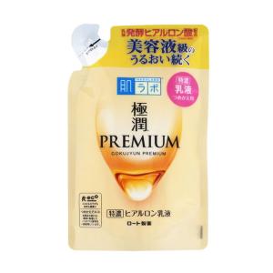 肌ラボ 【医薬部外品】ロート製薬 極潤 薬用ハリ化粧水 詰め替え 170ml