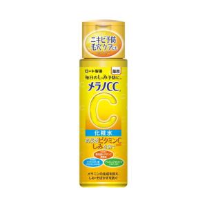 【医薬部外品】ロート製薬 メラノCC 薬用化粧水 170ml｜サンドラッグe-shop
