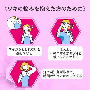【医薬部外品】ロート製薬 リフレア デオドラン...の詳細画像1