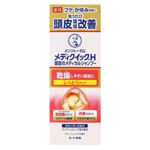 ロート製薬 メンソレータム メディクイックH頭皮のメディカル