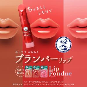 ロート製薬 メンソレータム ムリップフォンデュ...の詳細画像1