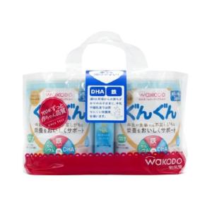 ◆和光堂 フォローアップミルク ぐんぐん 9ヶ月〜 830g×2缶パック｜サンドラッグe-shop