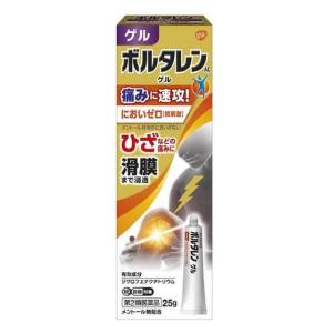 ボルタレンＡＣゲルの商品画像