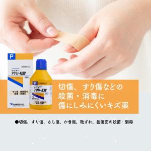 【指定医薬部外品】健栄製薬 アクリノール液 1...の詳細画像1