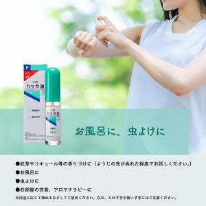 ◆健栄製薬 ハッカ油Pスプレー10mlの詳細画像1