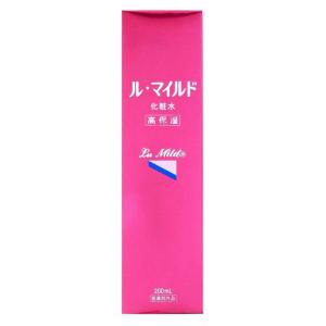 【医薬部外品】健栄製薬 ル・マイルド 化粧水 高保湿 200ml｜サンドラッグe-shop