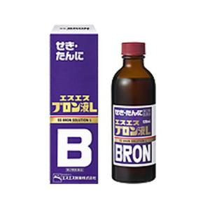 エスエス製薬エスエスブロン液L 120ML