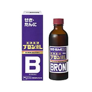 【第2類医薬品】エスエス製薬エスエスブロン液L 120ML 【セルフメディケーション税制対象】｜sundrugec