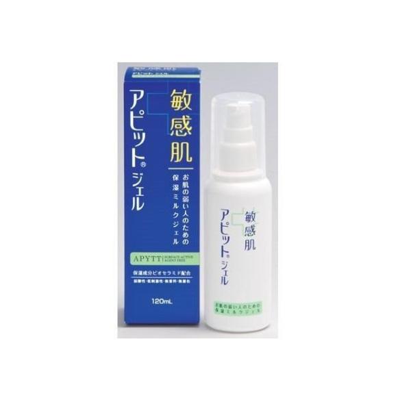 【医薬部外品】全薬工業 アピットジェル 60ml