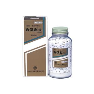 【第3類医薬品】全薬工業 カタセ錠 450錠｜sundrugec