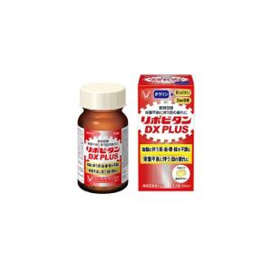 【指定医薬部外品】大正製薬 リポビタンDX PLUS 90錠