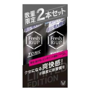 大正製薬 フレッシュリアップ 185g×2本入り