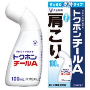 【第3類医薬品】トクホンチールA 100ml【3個セット】 【セルフメディケーション税制対象】｜サンドラッグe-shop