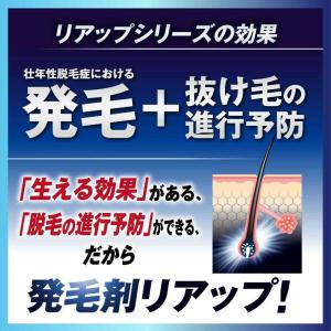 【第1類医薬品】リアップ ラージサイズ 120mlの詳細画像3