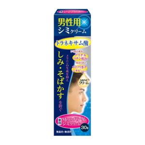 ラクール薬品 MEN’S メディータム薬用シミクリーム 30g