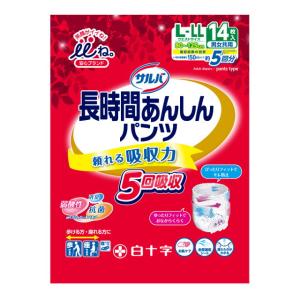 サルバ 【大人用介護おむつ類】笑顔がいいね あんしん尿とり