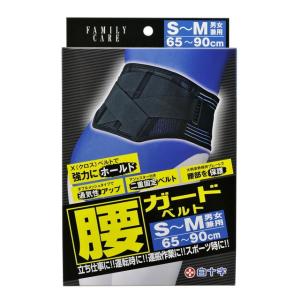 【１０個セット】 FC腰ガードベルト S〜M ×１０個セット【mor】【ご注文後発送までに2週間前後頂戴する場合がございます】 白十字 白十字FC腰ガードベルト L-LL : サンドラッグe-shop - 通販