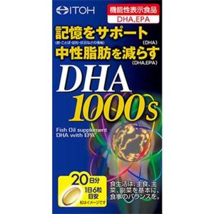 ポイント10倍】◇野口医学研究所 イチョウ葉＆DHA・EPA 60粒 : サン