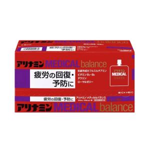 【指定医薬部外品】アリナミン メディカルバランス グレープ風味 100ml×6個入り｜サンドラッグe-shop
