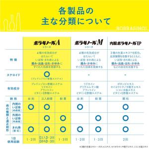【指定第2類医薬品】ボラギノールA 軟膏 20gの詳細画像4