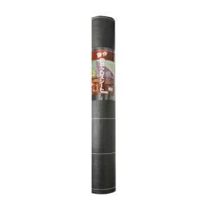 日本マタイ 強力防草クロスシート 黒 1枚