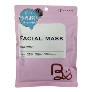 キュレル 潤浸保湿 モイストリペアシートマスク ( 10枚入 )/ : 爽快